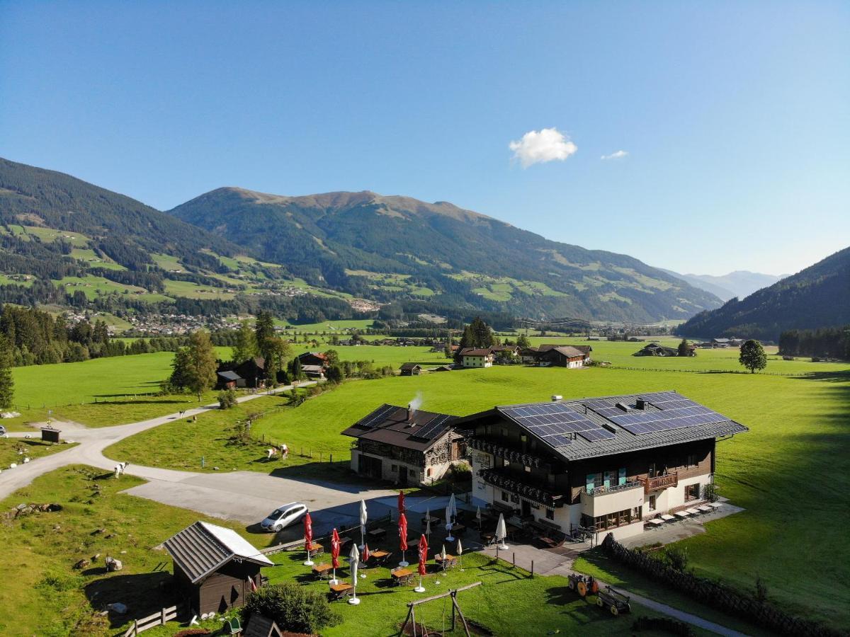 Hotel Gasthof Siggen Neukirchen am Großvenediger Exterior photo