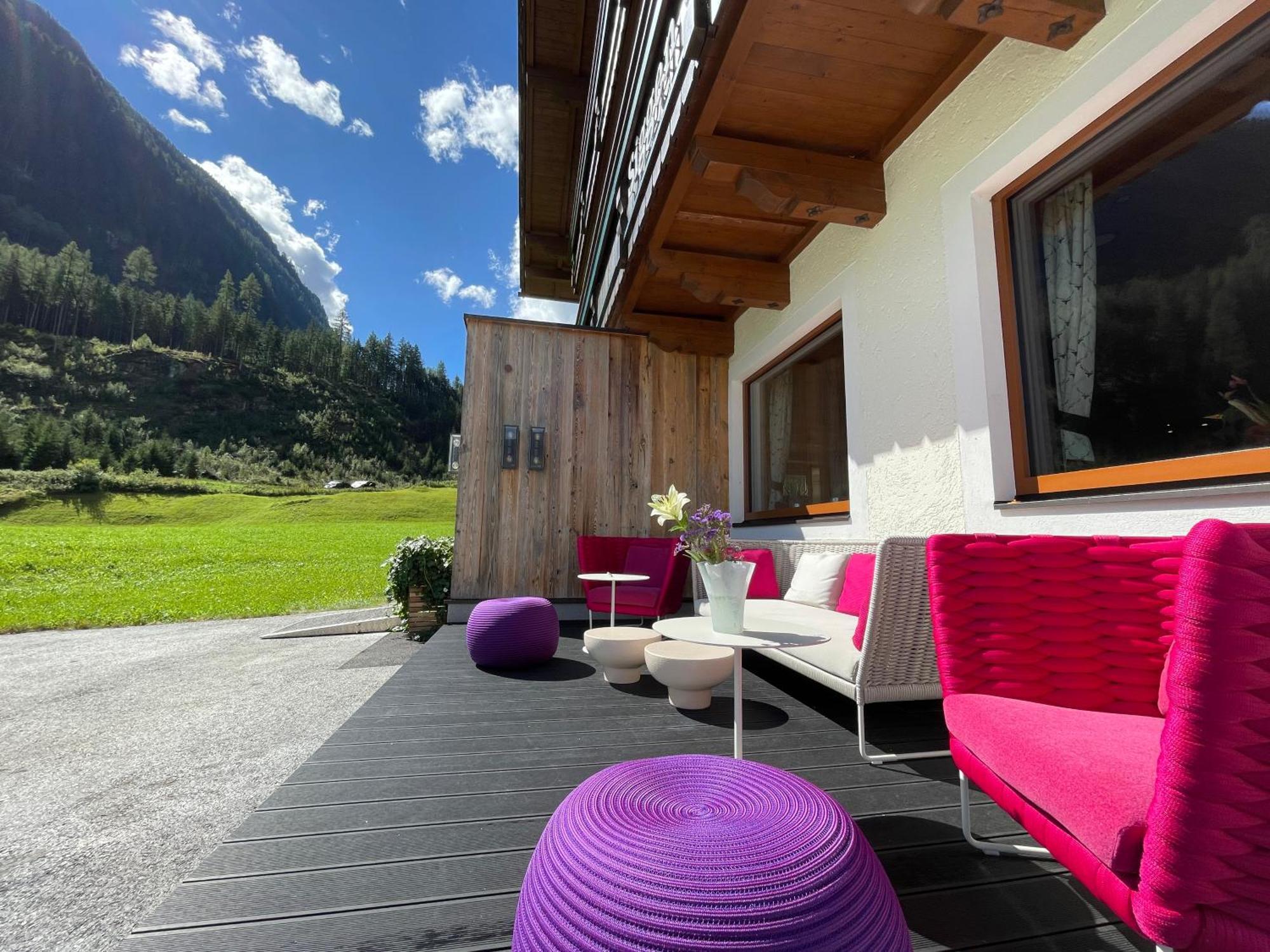 Hotel Gasthof Siggen Neukirchen am Großvenediger Exterior photo