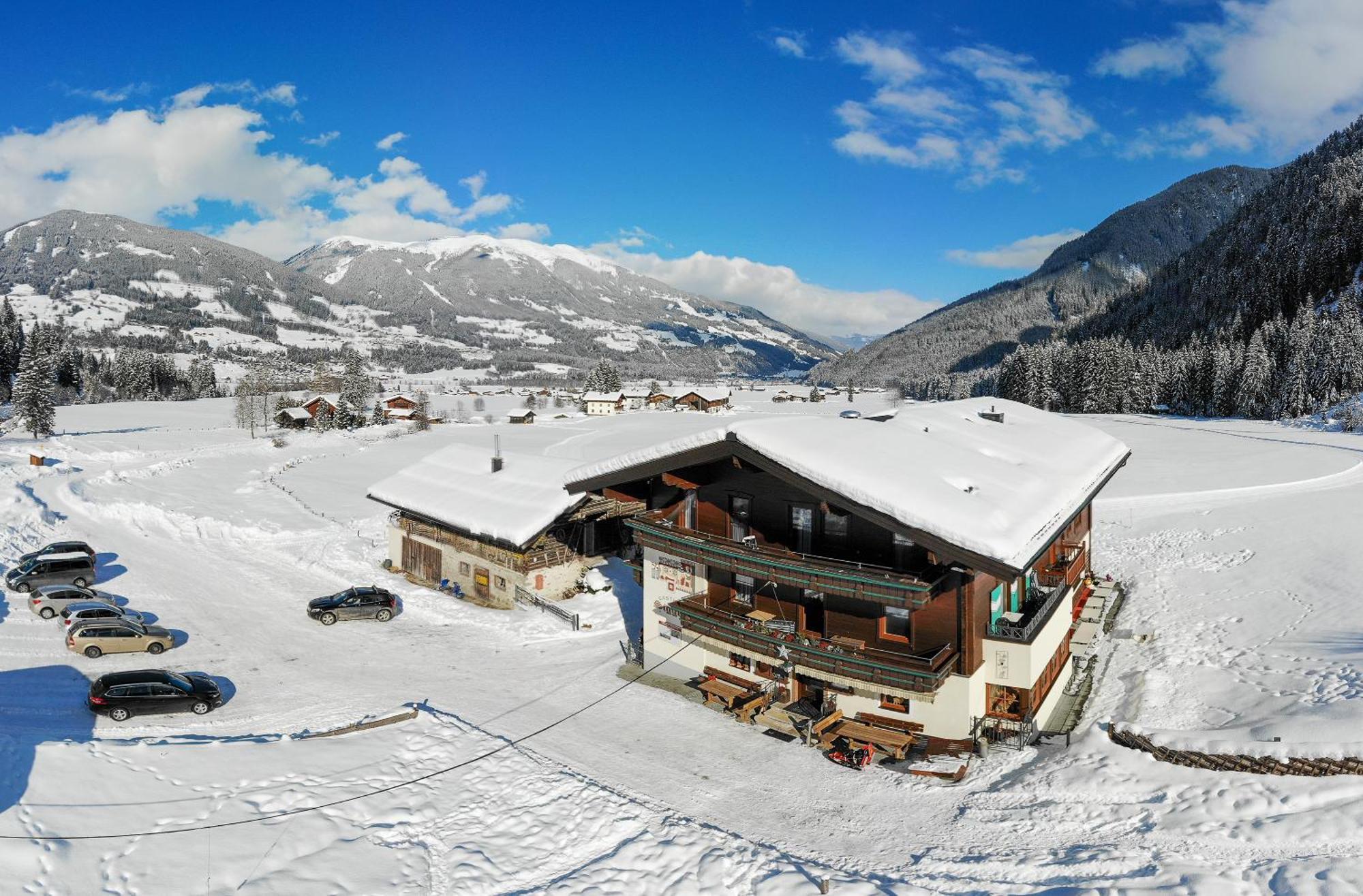 Hotel Gasthof Siggen Neukirchen am Großvenediger Exterior photo