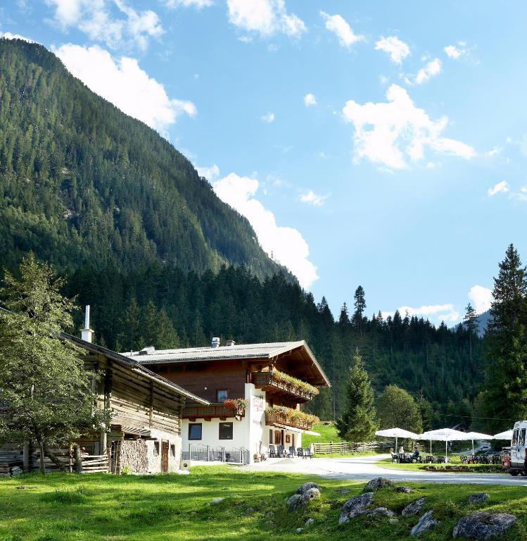 Hotel Gasthof Siggen Neukirchen am Großvenediger Exterior photo