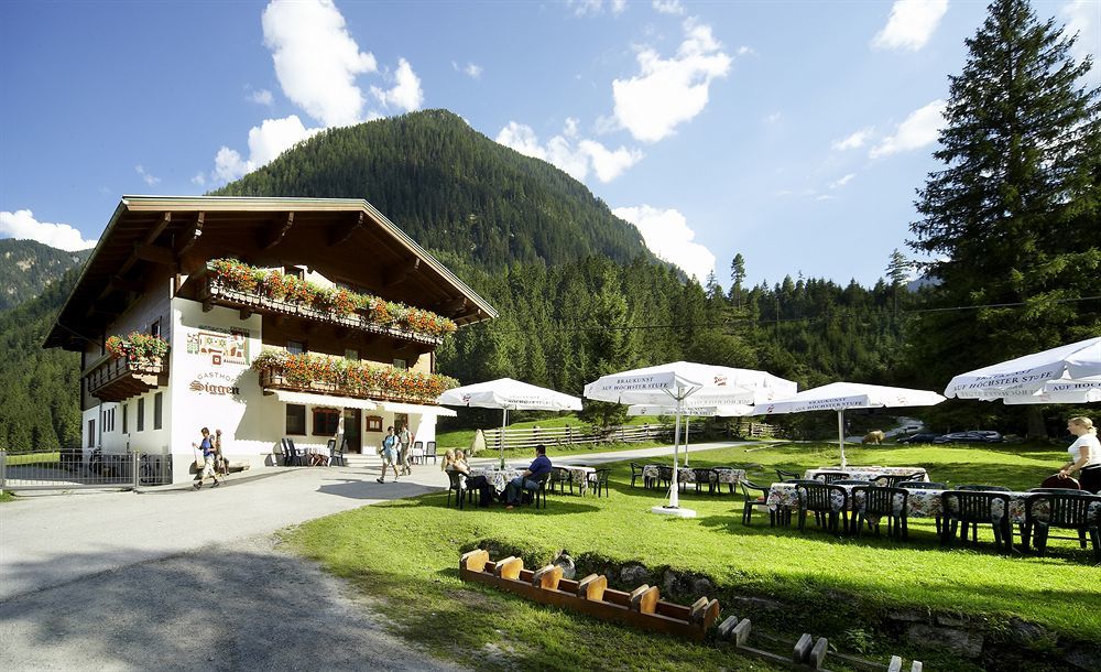 Hotel Gasthof Siggen Neukirchen am Großvenediger Exterior photo